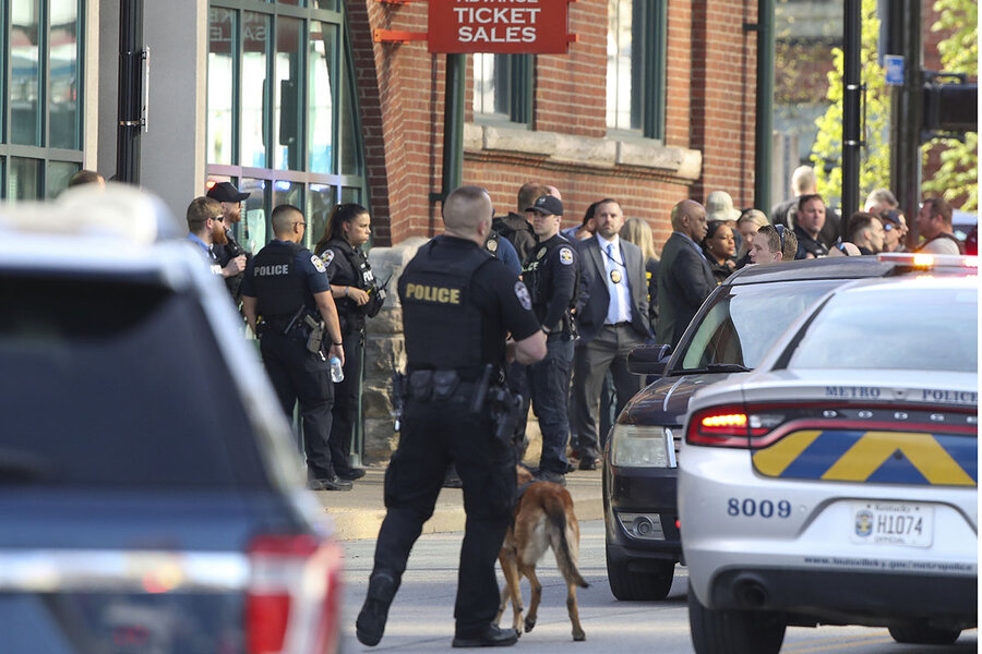 Louisville shooting is personal for mayor and governor